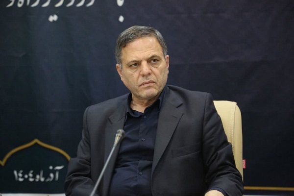 صادقی استاندار زنجان