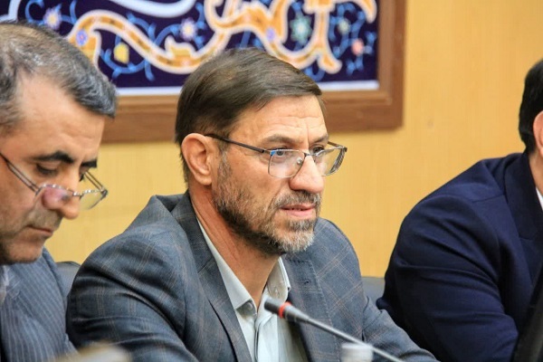 علی کاظمی فرماندار زنجان