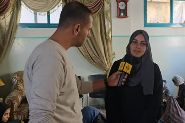 تداوم کلاس‌های حفظ قرآن با وجود محدودیت‌ها در غزه