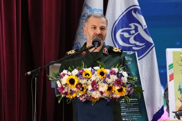 سردار سیاوش مسلمی رئیس سازمان بسیج دانشآموزی کشور سردار سیاوش مسلمی رئیس سازمان بسیج دانشآموزی کشور