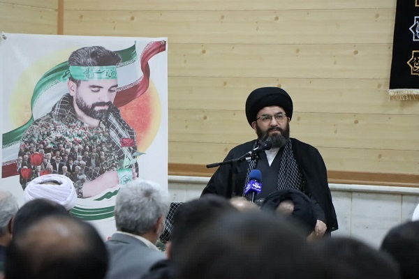 حجت‌الاسلام والمسلمین سیدمصطفی حسینی، امام‌ جمعه زنجان