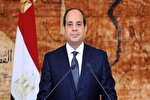 تأکید رئیس‌جمهور مصر بر حمایت از فلسطین