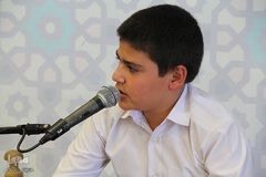 مسابقه قرآنی ویژه خانواده کارکنان دستگاه قضایی