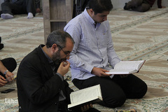 مسابقه قرآنی ویژه خانواده کارکنان دستگاه قضایی