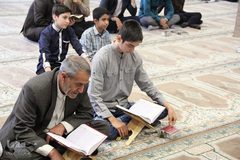 مسابقه قرآنی ویژه خانواده کارکنان دستگاه قضایی