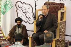 همایش مداحان و شعرای آیینی ـ زنجان