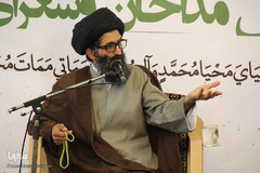 همایش مداحان و شعرای آیینی ـ زنجان