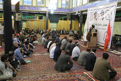 همایش مداحان و شعرای آیینی ـ زنجان