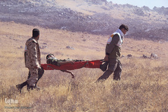 رزمایش بزرگ الی بیت المقدس در زنجان