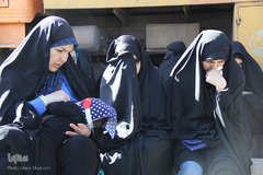 همایش شیرخوارگان حسینی در زنجان