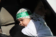 همایش شیرخوارگان حسینی در زنجان