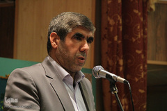 همایش خادمین اربعین استان زنجان‎