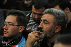 همایش خادمین اربعین استان زنجان‎