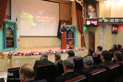 همایش خادمین اربعین استان زنجان‎