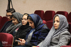 اختتامیه سوگواره شعر استانی مدافعان حرم ـ زنجان