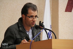 اختتامیه سوگواره شعر استانی مدافعان حرم ـ زنجان