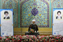 همایش طلاب و روحانیون زنجان