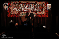 تضرع بندگان به درگاه معبود در شب بیست و سوم رمضان