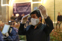 تضرع بندگان به درگاه معبود در شب بیست و سوم رمضان