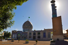 بازگشایی مساجد زنجان پس از ۳ ماه تعطیلی