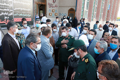 اهدای ۱۱۰ جهیزیه به نو عروسان زنجانی 