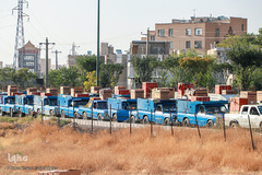 اهدای ۱۱۰ جهیزیه به نو عروسان زنجانی 