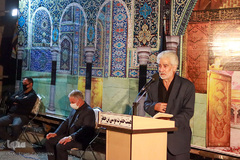 عزاداری زنجانی‌ها در نخستین شب‌های محرم