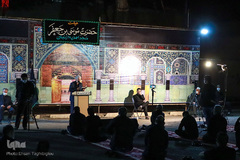 عزاداری زنجانی‌ها در نخستین شب‌های محرم