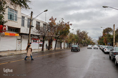 تداوم تعطیلی اصناف و منع تردد در زنجان