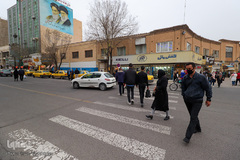 وضعیت قرمز کرونا در زنجان