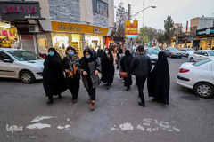 وضعیت قرمز کرونا در زنجان