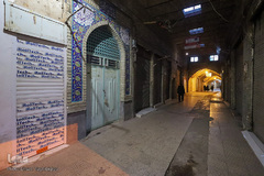 وضعیت قرمز کرونا در زنجان