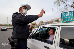 وضعیت قرمز کرونا در زنجان