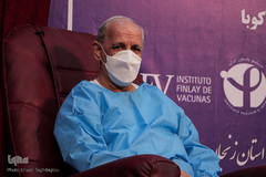 مرحله سوم کارآزمایی واکسن کرونا در زنجان