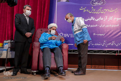 مرحله سوم کارآزمایی واکسن کرونا در زنجان