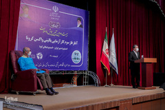 مرحله سوم کارآزمایی واکسن کرونا در زنجان