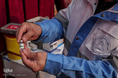 مرحله سوم کارآزمایی واکسن کرونا در زنجان