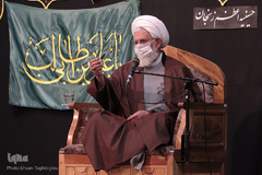 مراسم شب بیست و سوم ماه رمضان- زنجان