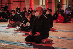 مراسم شب بیست و سوم ماه رمضان- زنجان