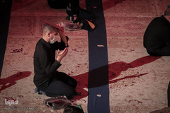 مراسم شب بیست و سوم ماه رمضان- زنجان