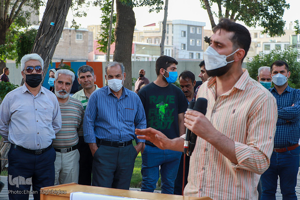 تریبون آزاد در زنجان