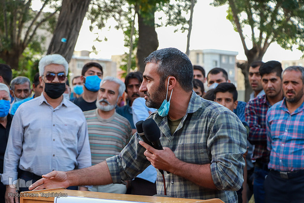 تریبون آزاد در زنجان