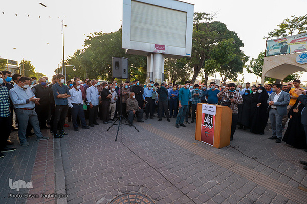 تریبون آزاد در زنجان