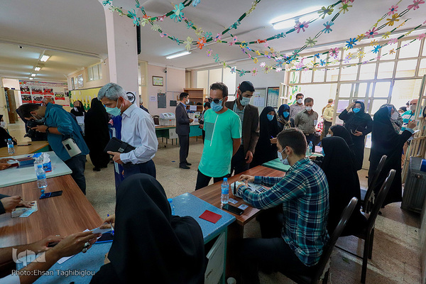 انتخابات ریاست جمهوری 1400- زنجان