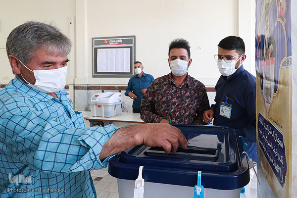 انتخابات ریاست جمهوری 1400- زنجان