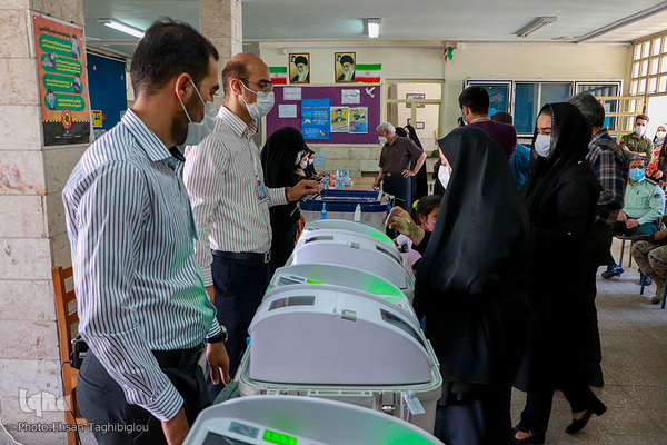 انتخابات ریاست جمهوری 1400- زنجان