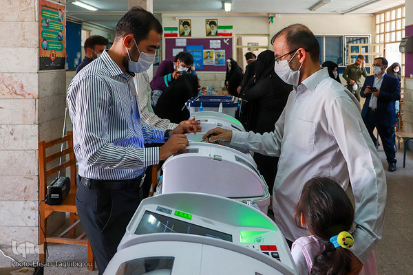 انتخابات ریاست جمهوری 1400- زنجان