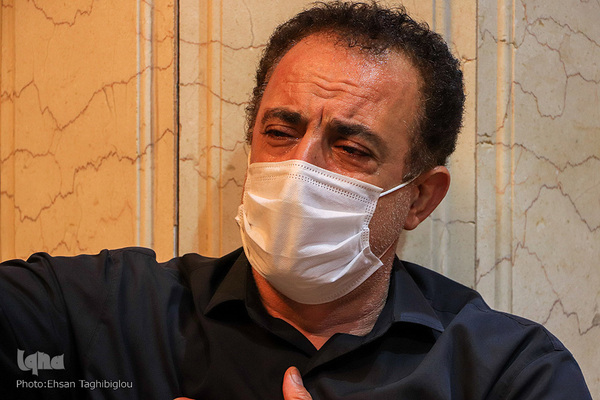 عزاداری شب چهارم محرم- زنجان‎‎