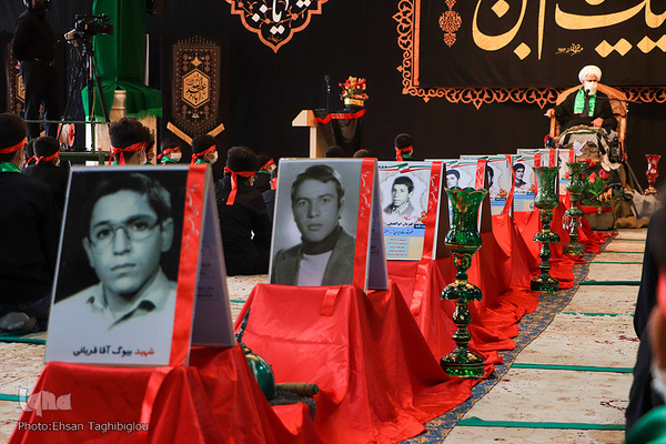 سوگواره «احلی من العسل»  - زنجان