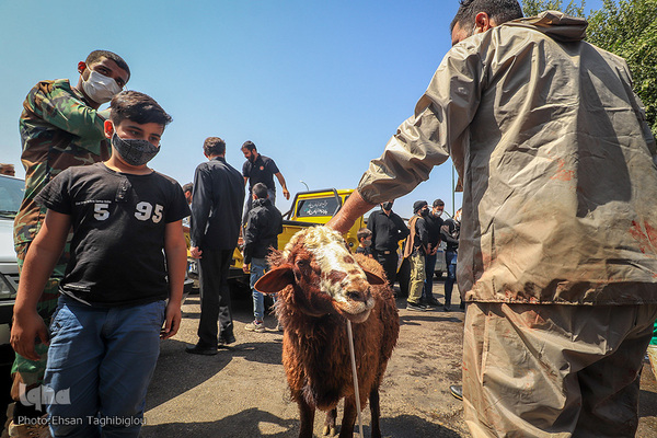 دومین قربانگاه بزرگ جهان اسلام - زنجان